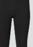優(yōu)衣庫男裝HEATTECH EXTRA WARM棉混紡緊身褲/保暖內衣秋褲471525 469987/09黑色 XL 曬單實(shí)拍圖