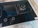 美的（Midea）家用猛火灶臺嵌兩用5.2kW大火力 燃氣灶雙灶具 鋼化玻璃面板雙灶天然氣灶 一級能效廚房 灶具 Q325 天然氣12T 【5.2KW猛火灶】 曬單實(shí)拍圖