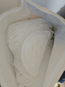 嫚熙（EMXEE）防溢乳墊3D立體一次性超薄透氣喂奶溢乳貼產(chǎn)后哺乳隔奶防漏210片 曬單實(shí)拍圖