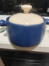 蘇泊爾（SUPOR）砂鍋 煲湯鍋燉鍋陶瓷煲仔飯耐高溫不開(kāi)裂瓦罐3.5L 【蓮姐同款】 曬單實(shí)拍圖