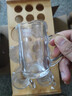 青蘋(píng)果白酒杯套裝 高腳酒杯二兩杯分酒器杯架13件禮盒裝送長(cháng)輩送領(lǐng)導 曬單實(shí)拍圖
