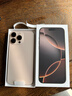 Apple/蘋(píng)果iPhone 16 Pro Max（A3297）512GB 沙漠色鈦金屬 支持移動(dòng)聯(lián)通電信5G 雙卡雙待手機 曬單實(shí)拍圖