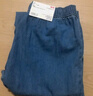 優(yōu)衣庫女裝棉質(zhì)牛仔舒適九分褲/水洗產(chǎn)品休閑百搭478995 473801 478995/67海藍色 M 曬單實(shí)拍圖