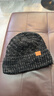 羅蒙帽子男女秋冬季戶(hù)外騎行防風(fēng)防寒護耳冷帽百搭保暖針織帽毛線(xiàn)帽 曬單實(shí)拍圖