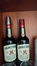 尊美醇（Jameson）愛(ài)爾蘭 調和型威士忌 洋酒 500ml  威士忌花果香 進(jìn)口威士忌 曬單實(shí)拍圖