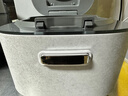 美的（Midea）花瓣P(guān)ro 2.0IH加熱電飯煲電飯鍋3-4人純鈦0涂層家用香糯粥舒胃飯柴火飯鋼化玻璃電煮飯煲MB-40HB9T 曬單實(shí)拍圖