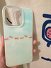 米向適用于iPhone17手機殼新款小清新暈染雙層蘋(píng)果17手機殼西多士一排金魚(yú)iphone17手機殼 一排金魚(yú) iP 曬單實(shí)拍圖