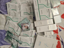 潤百顏華熙生物屏障調理白紗布2.0面膜20片補水舒緩曬后修護男女禮物 曬單實(shí)拍圖