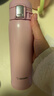 象印保溫杯304不銹鋼真空保冷杯彈蓋輕量型便攜水杯子SHY SHY48-PB粉色 480ml 480ml 曬單實(shí)拍圖