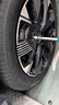 普利司通（Bridgestone）靜音綿汽車輪胎255/50R20 109V  ALENZA 001傲然者 配套理想L6 曬單實拍圖