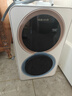 daily neaty代伊分區雙桶迷你家用洗烘一體內衣洗衣機小型雙艙內衣褲洗衣機 云鏡版 曬單實(shí)拍圖