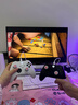 XBOX微軟xbox手柄Series X/S無(wú)線(xiàn)控制器XSX新款XSS藍牙PC電腦游戲手柄 xbox手柄 冰雪白+充電組+接收器 曬單實(shí)拍圖