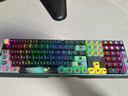 CHERRY櫻桃 MX3.0S無(wú)線(xiàn)鍵盤(pán) 機械鍵盤(pán) 寶可夢(mèng)聯(lián)名款 皮卡丘十萬(wàn)伏特 電競游戲鍵盤(pán) 三透PBT鍵帽 藍牙三模 曬單實(shí)拍圖