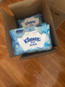 舒潔（Kleenex）羊駝濕廁紙80抽*10包 (800抽)清潔濕紙巾私處清潔EDI純水 曬單實(shí)拍圖