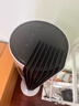 飛利浦（PHILIPS）電風(fēng)扇落地扇空氣循環(huán)扇電扇風(fēng)扇家用塔扇直流變頻落地風(fēng)扇等離子凈化無(wú)葉風(fēng)扇 ACR3244TF【等離子除菌+語(yǔ)音控制】 曬單實(shí)拍圖