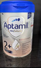 愛他美（Aptamil）澳洲白金版 含DHA段葉黃素嬰幼兒牛奶粉保稅新西蘭原裝進(jìn)口 2段【推薦9罐 膨脹金立省10元/罐】效期27年7月 曬單實(shí)拍圖