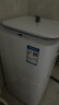 米家小米3kg迷你內衣嬰兒波輪洗衣機小型 全自動(dòng)除菌除螨宿舍租房洗衣機以舊換新XQB30MJ107 曬單實(shí)拍圖