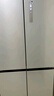 西門(mén)子（SIEMENS）無(wú)界十字星500升超薄微平嵌十字門(mén)冰箱雙開(kāi)門(mén)四開(kāi)門(mén)超薄嵌入式 國家補貼一級能效 晶耀KC88CE163C 曬單實(shí)拍圖