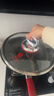 康巴赫（KBH）真鈦0涂層抗菌炒鍋無(wú)涂層不粘鍋316L不銹鋼炒菜鍋電磁爐燃氣通用 曬單實(shí)拍圖