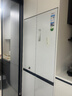 美的（Midea）M60小機皇541雙系統純平全嵌Pro除菌十字四開(kāi)門(mén)多門(mén)520姐妹款無(wú)霜國家補貼家用電冰箱MR-541WUSPZE 曬單實(shí)拍圖