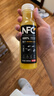 農夫山泉100%純果汁NFC橙汁300ml*24瓶鮮果冷壓榨0添加劑飲料中秋禮盒 曬單實(shí)拍圖