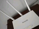 Tenda騰達(dá)路由器 F3 300M 無線路由器 WiFi無線穿墻 家用路由（可中繼充當(dāng)WiFi信號放大器） 曬單實拍圖