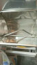 斯飞格和面机商用 不锈钢加厚搅面 面粉包子馒头面条机揉面机搅拌机活面机 5公斤1500W（立式，圆蛟龙） 实拍图