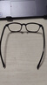 博視者老花鏡男士女士京東自營(yíng)高清晰官方正品老花鏡8013 黑色 150度 曬單實(shí)拍圖
