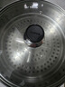 蘇泊爾SUPOR好幫手304不銹鋼雙層復底28cm蒸鍋燃氣電磁爐通用蒸籠SZ28B5 曬單實(shí)拍圖