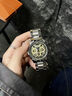 艾奇（EYKI）手表男款學(xué)生時(shí)尚潮流品牌男士手表休閑商務(wù)鋼帶石英表送男友禮物 都市鎏金【石英表】 曬單實(shí)拍圖
