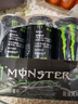 魔爪（Monster）原味 勁爆 能量飲料 維生素 功能飲料 330ml*12罐  曬單實(shí)拍圖