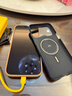PITAKA適用蘋(píng)果iPhone17ProMax手機殼相機按鍵全包磁吸凱夫拉芳綸碳纖維紋超薄商務(wù)高級感保護套 星河 曬單實(shí)拍圖