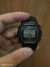 卡西歐（CASIO）手表男小方塊運動(dòng)學(xué)生表G-SHOCK電子男表 DW-5600UE-1 曬單實(shí)拍圖