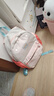 COOLBABY幼兒園書(shū)包大班男孩女孩2-6周歲可愛(ài)輕便透氣兒童小背包春季出游 曬單實(shí)拍圖