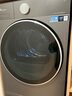 小天鵝（LittleSwan）小烏梅3.0洗烘套裝10KG全自動(dòng)滾筒洗衣機+10KG變頻熱泵烘干機純平全嵌 一級能效 純平全嵌 TG10VE40+TH10VE40 曬單實(shí)拍圖
