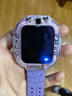 小天才兒童電話(huà)手表N5羅蘭紫AI精準定位防水大屏視頻通話(huà)兒童學(xué)生智能手表支付男孩女孩 曬單實(shí)拍圖
