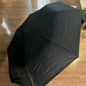 京東京造黑武士pro雨傘自動(dòng)折疊傘便攜遮陽(yáng)男士晴雨兩用大號八骨23寸105cm 曬單實(shí)拍圖