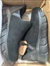 斯凱奇（Skechers）閃穿鞋男鞋秋季休閑健步鞋一腳蹬運動(dòng)鞋百搭軟底布鞋118306 曬單實(shí)拍圖