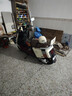 愛(ài)瑪電動(dòng)摩托車(chē)輝騰長(cháng)續航大電池高功率大空間高性?xún)r(jià)比電動(dòng)車(chē) 茶白 曬單實(shí)拍圖