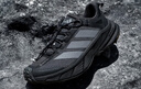 adidas 自由人FREEHIKER SL GORE-TEX超輕緩震徒步鞋男女阿迪達斯 碳黑色/深灰色/黑色  44 曬單實(shí)拍圖