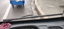 汽車(chē)電動(dòng)三輪四輪車(chē)雨刮器無(wú)骨刮水器代步車(chē)雨刷片膠條通用雨刷 無(wú)骨單支18英寸（45厘米） U型 曬單實(shí)拍圖