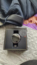 HUAWEI WATCH 5 46mm高端款航天級鈦合金表殼木星棕素皮復合表帶首創(chuàng  )X-TAP智感窗eSIM通信華為智能手表 曬單實(shí)拍圖