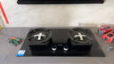 海爾（Haier）天然氣燃氣灶雙灶 家用節能臺嵌兩用嵌入式 升級70%高熱效5.2kw超密火 BE6升級款可調底盤(pán)H70A 曬單實(shí)拍圖