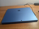 微軟（Microsoft）Surface Pro 第11版 二合一筆記本電腦 國家補貼20% 輕薄本 AI+PC 驍龍 X Elite 16G 512G 寶石藍 曬單實(shí)拍圖