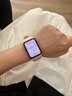 兵宏適用小米手環(huán)9pro表帶男紅米watch6表帶小米手環(huán)8pro表帶女生官方同款紅米watch5/4表帶TPE-官粉色 曬單實(shí)拍圖