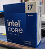 英特爾（Intel）i7-14700KF 酷睿14代 處理器 20核28線(xiàn)程 五年質(zhì)保 盒裝臺式機CPU 游戲辦公剪輯 曬單實(shí)拍圖