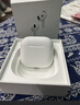 Apple/蘋(píng)果 AirPods 4(支持主動(dòng)降噪)搭配無(wú)線充電盒(USB-C)蘋(píng)果耳機(jī) 藍(lán)牙耳機(jī)適用iPhone/iPad 四代 曬單實(shí)拍圖