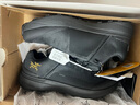 ARC'TERYX始祖鳥(niǎo) KOPEC GTX 覆蓋防水 男子 徒步鞋 BLACK/YUKON/黑/育空黃 41 7.5 曬單實(shí)拍圖