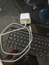 原奘蘋(píng)果ipad平板充電器45WPD快充套裝ipadpro/2024/2022/2021/Air456m ini6雙type-c充電線(xiàn)頭 蘋(píng)果iPad 45W快充頭+1米快充線(xiàn) 曬單實(shí)拍圖