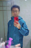 拓路者【明星同款】青鳥(niǎo)沖鋒衣三合一男士秋冬季抓絨夾克戶(hù)外防水外套 曬單實(shí)拍圖